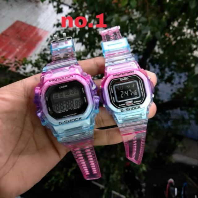 g shock couple set