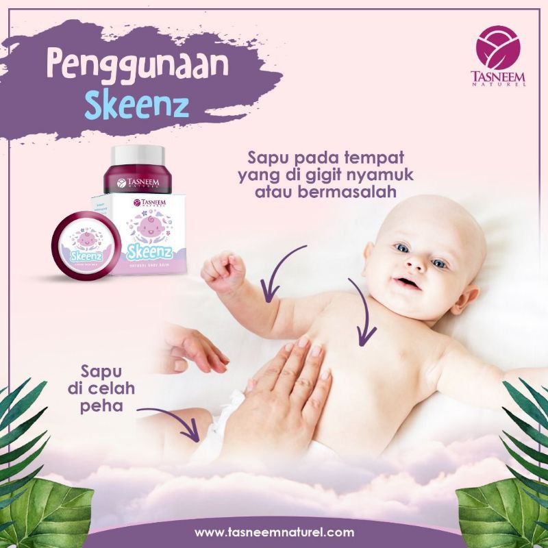 Set Halau Nyamuk By Tasneem Naturel Shopee Malaysia