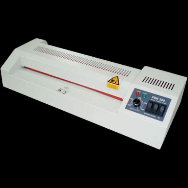 MQ320 A3 Laminate Machine Shopee Malaysia