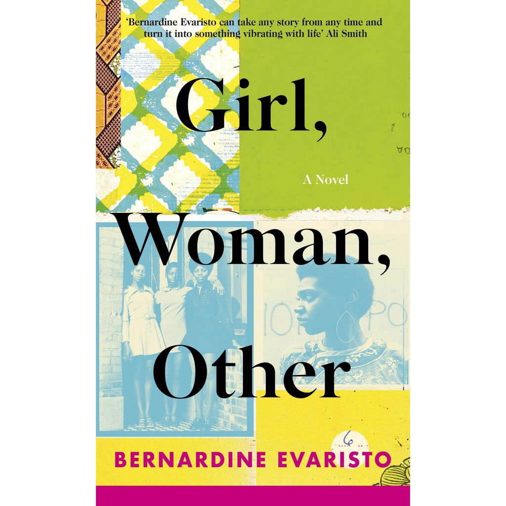 Pdf Epub Mobi Girl Woman Other By Bernardine Evaristo Shopee