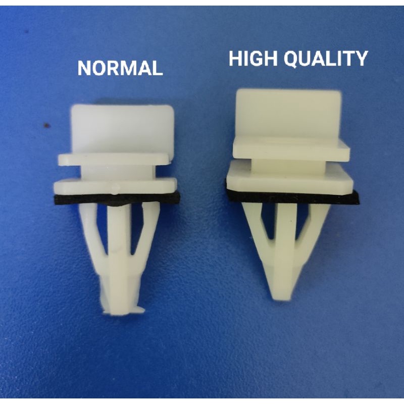 Honda Side Skirt, Sill Moulding, Rocker Cover Trim Clips 91504SP1003