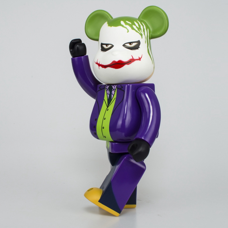 bearbrick joker