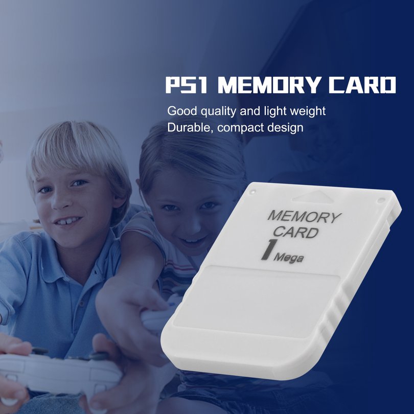 memory card 1 mega