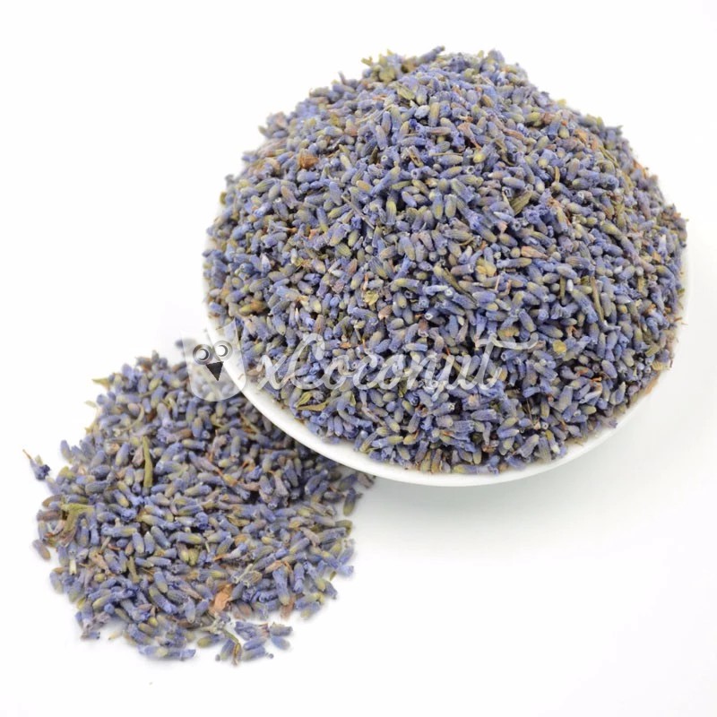 Lavender Flower Tea Natural Sun Dried Lavender Buds 50g Shopee Malaysia