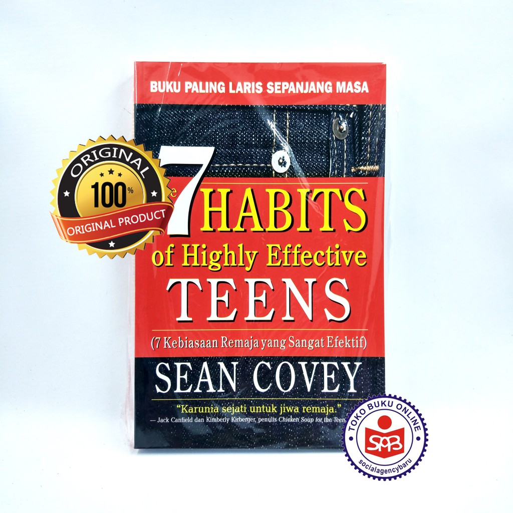 7 Habits Highly Effective Teens