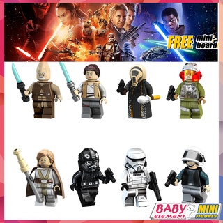 Lego ® 75208 Minifigs-Star Wars-sw907-Luke Skywalker 