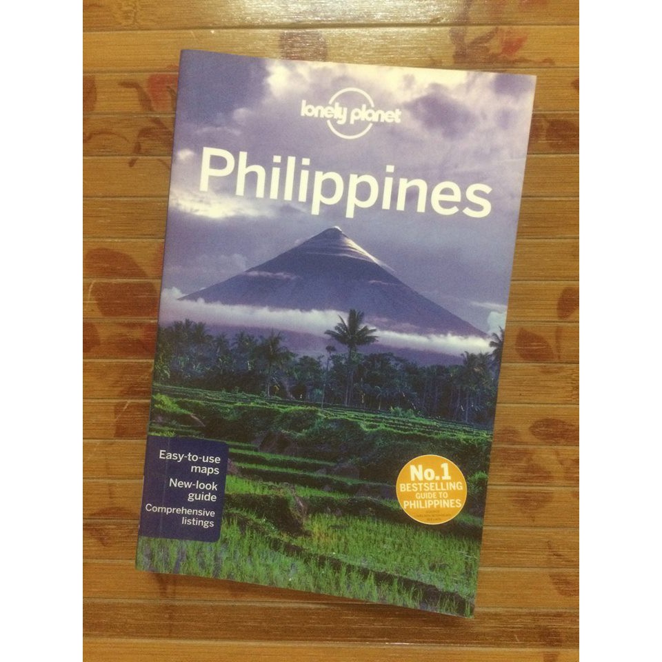 Lonely Planet (philippines) | Shopee Malaysia