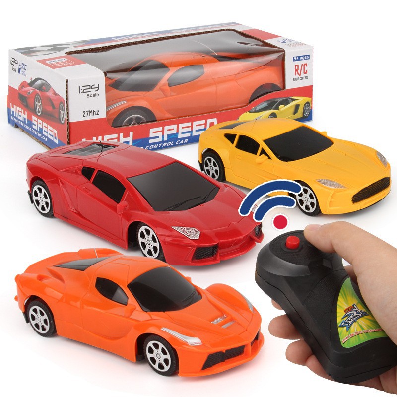 advanced remote control car