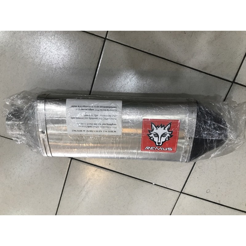 Buy Remus Roxx Exhaust Ktm 200 Duke Seetracker Malaysia