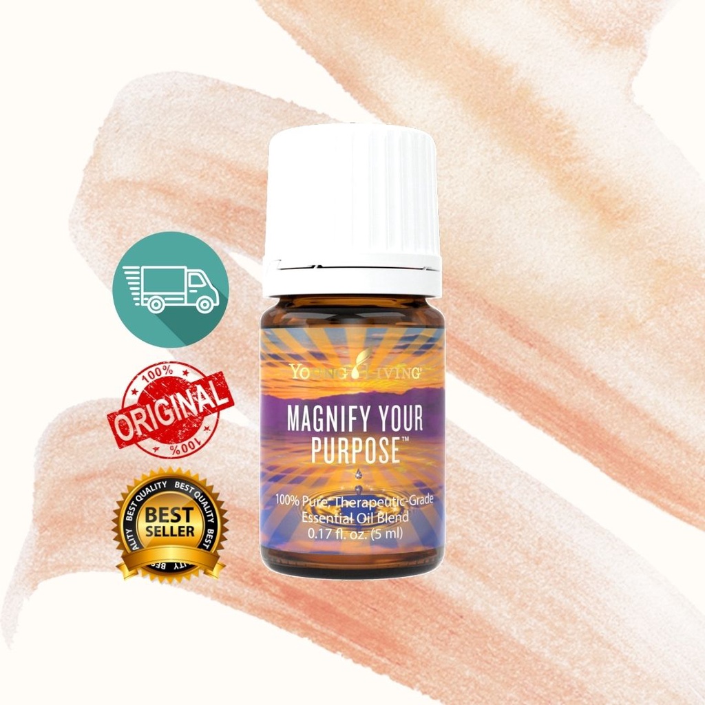 *ORIGINAL* Young Livings Magnify Your Purpose Essential Oil 5ml