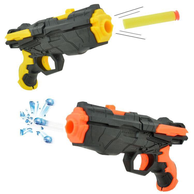 Soft Bullet Gun Pistol Toy 