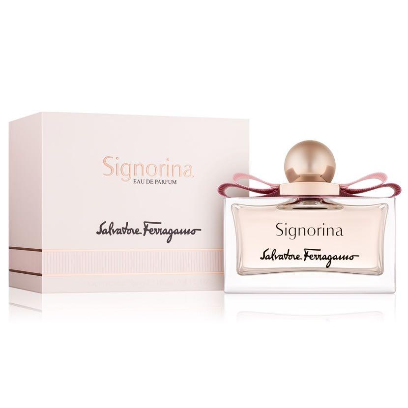 Unisex Perfume Salvatore Ferragamo SIGNORINA EDP 100 ml main image 0