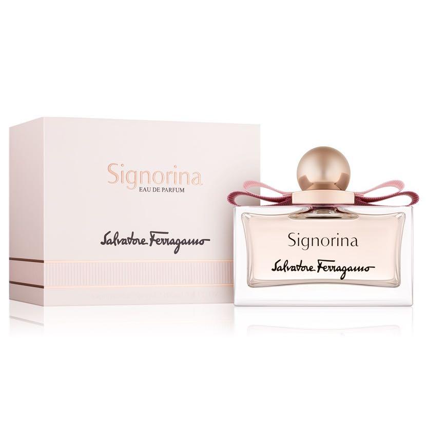 Salvatore Ferragamo Signorina EDP 100ml (W) | Shopee Malaysia