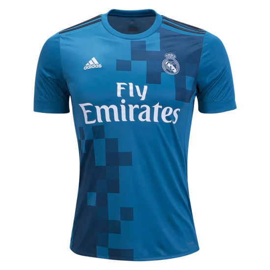 real madrid club jersey