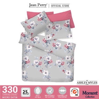 Ashley Myles Moment 4-IN-1 Queen Fitted Bedsheet Set (25cm) #8