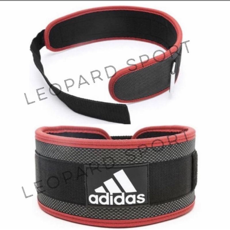 adidas gym belt