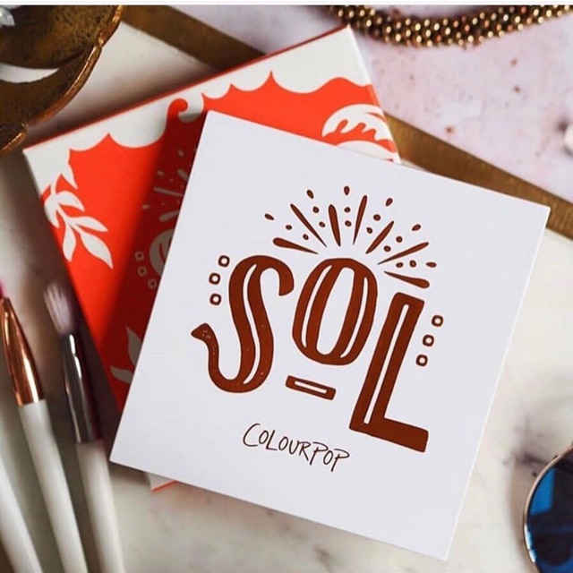 Sol Colourpop Eyeshadow