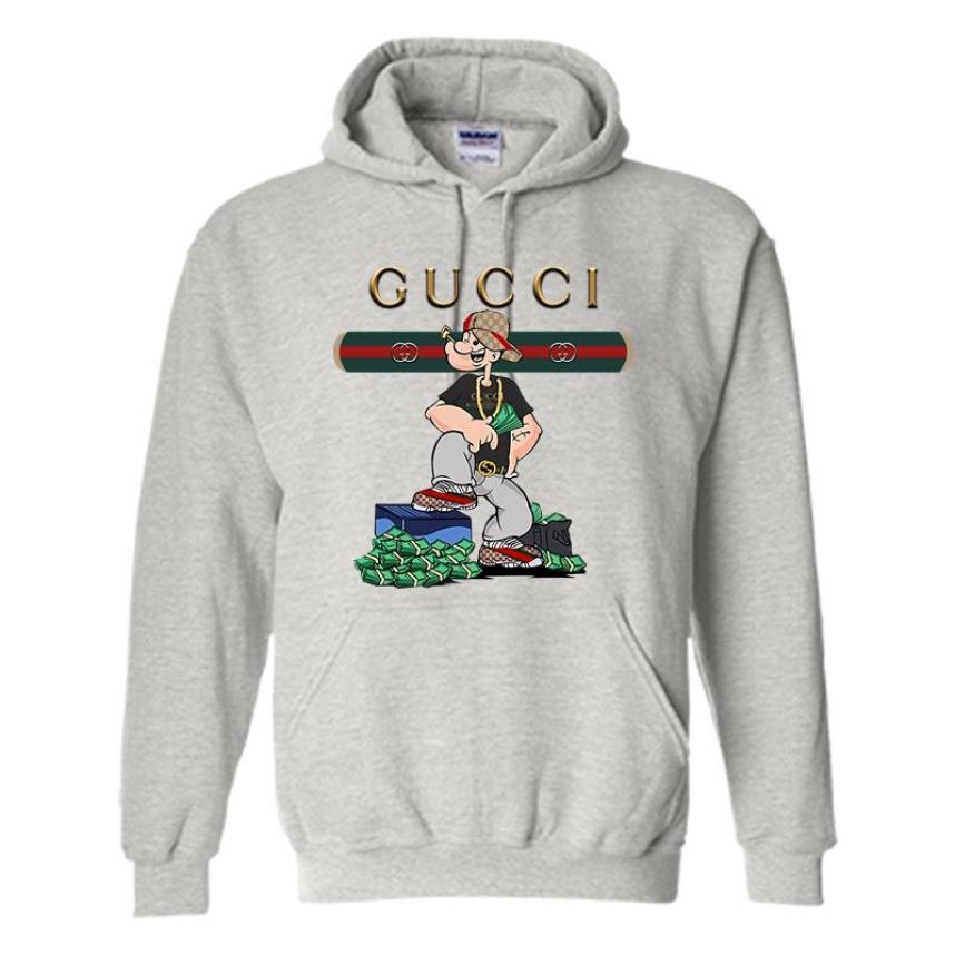 gucci hoodie 3xl