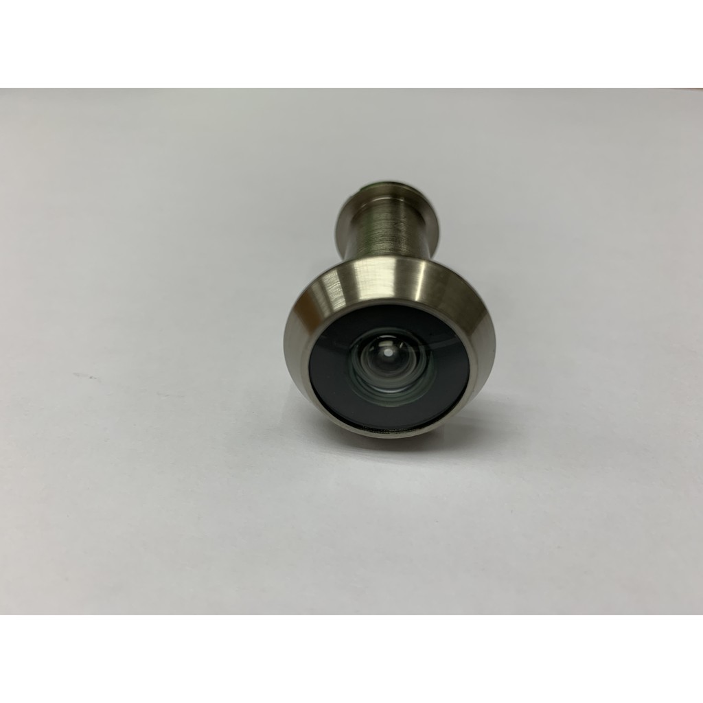 Stainless Steel Door Viewer 180 Degree Hotel spec Shopee Malaysia
