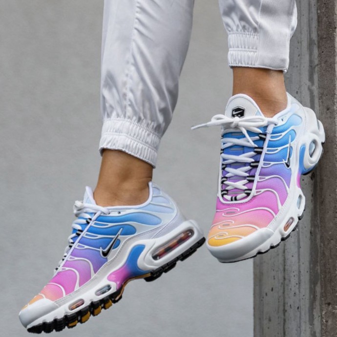 rainbow tns nike