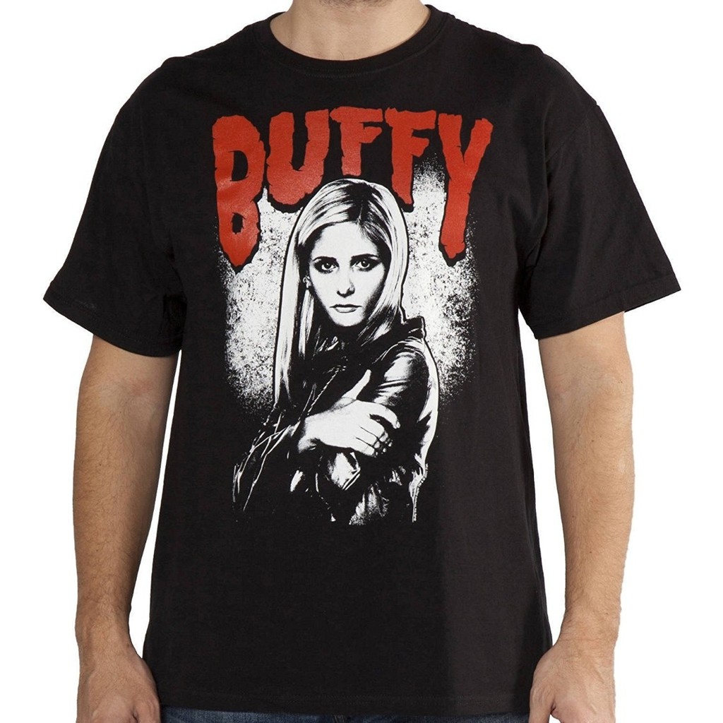 Buffy pics busty 20 Steamy