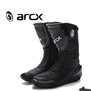 arcx motorcycle boots
