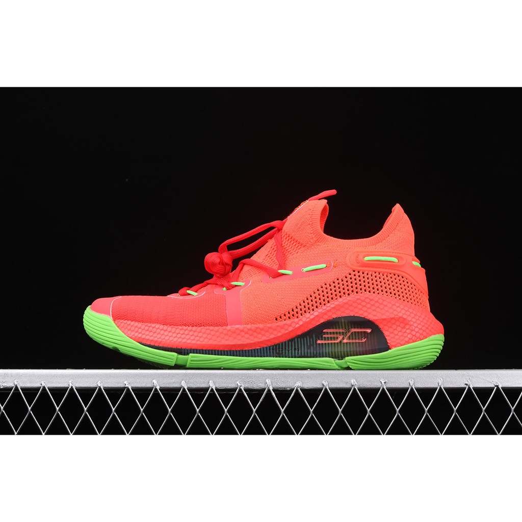 curry 6 pink