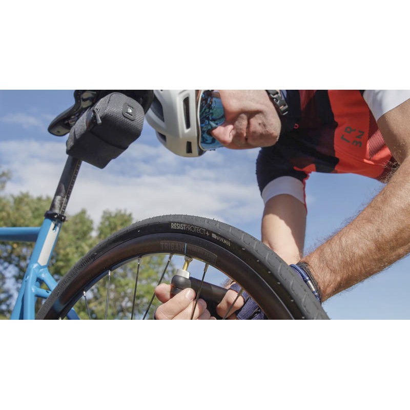 decathlon bike pump