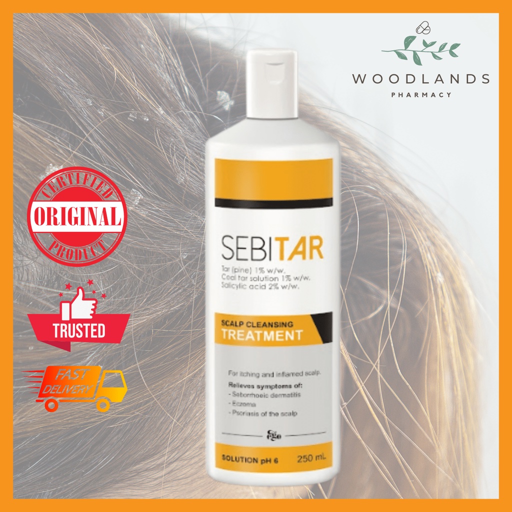 EGO SEBITAR SCALP CLEANSING TREATMENT 250ML Shopee Malaysia
