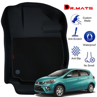 Premium Quality Dual Layer Dr.Mats Perodua Myvi (2017-2020 