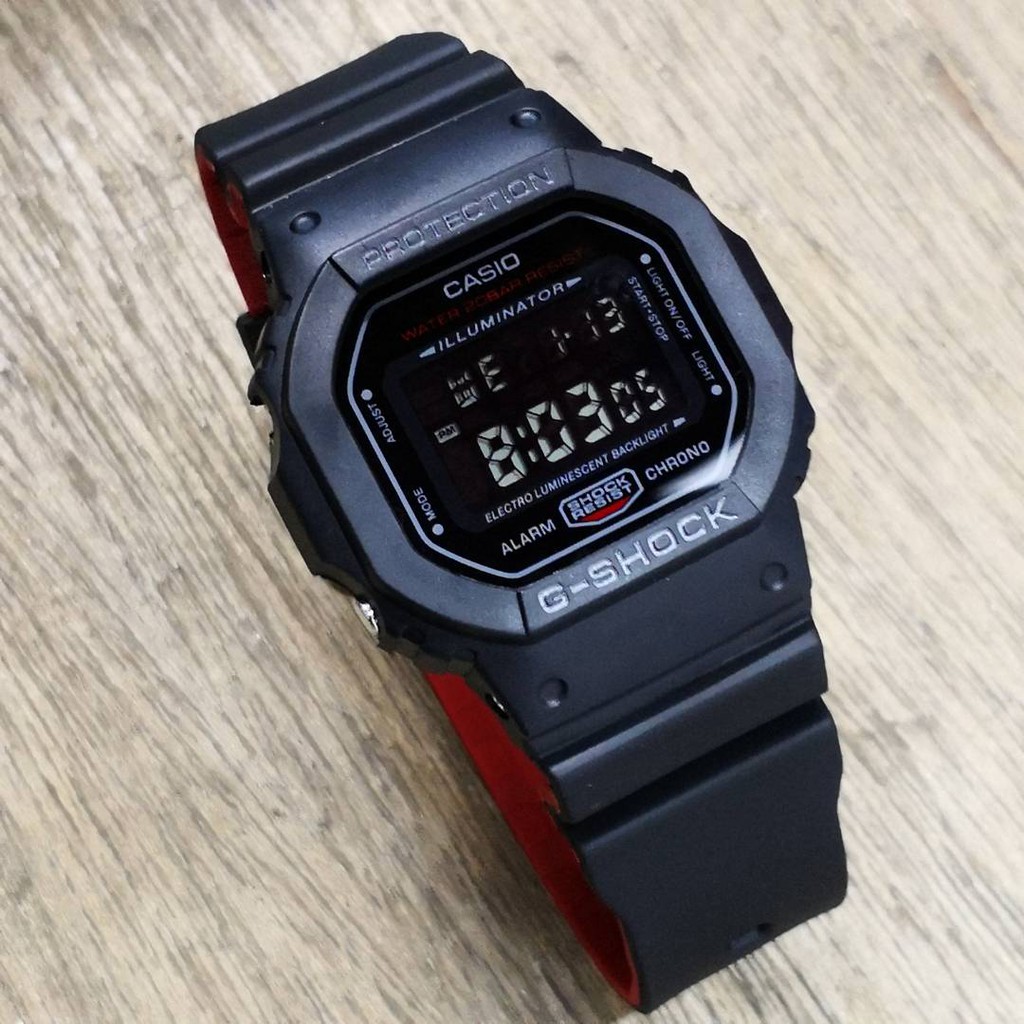 casio g shock dw 56