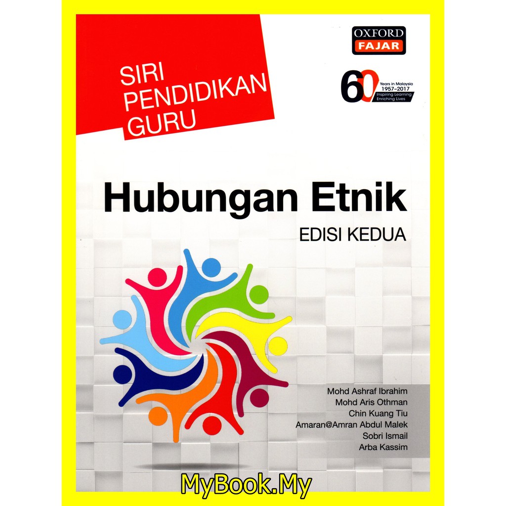 Hubungan Etnik Buku Teks Pdf