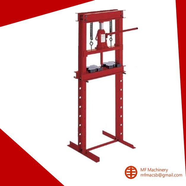 Mf 12Ton 12 Ton Heavy Duty Hydraulic Shop Press Shop Press 12 Ton ...