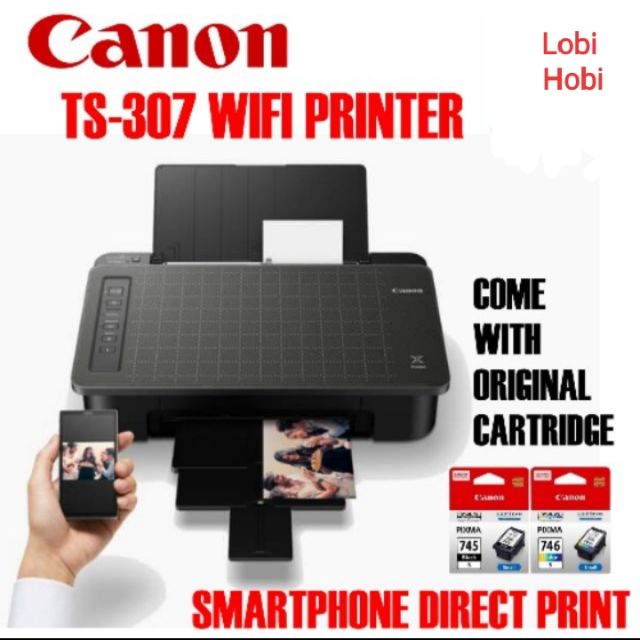 easy wifi printer