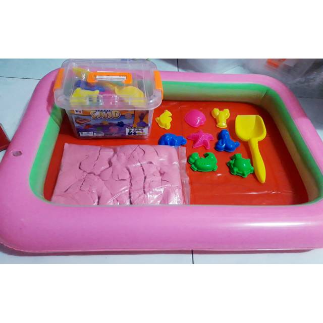 kinetic sand toys