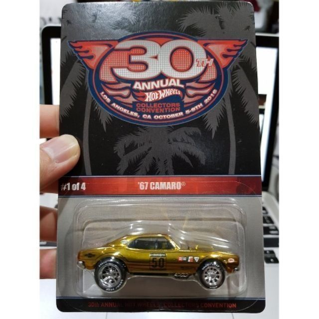 67 camaro hot wheels