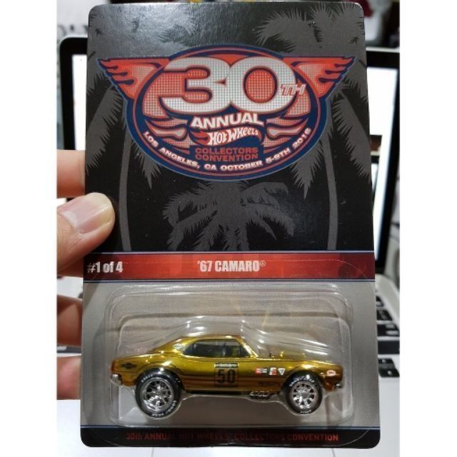 camaro gold hot wheels