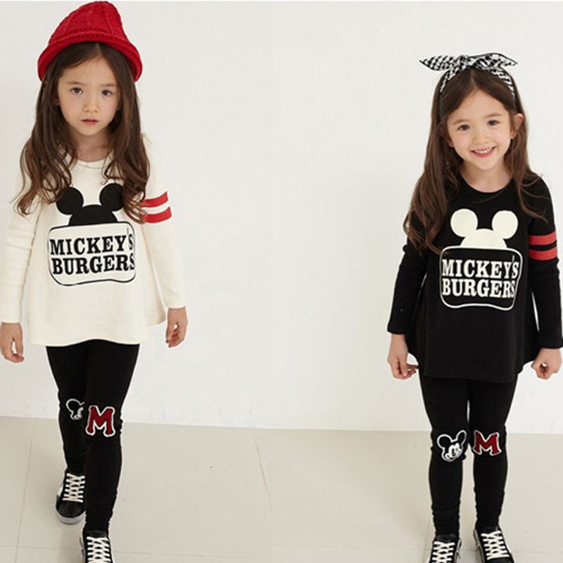 minnie mouse girl clothes