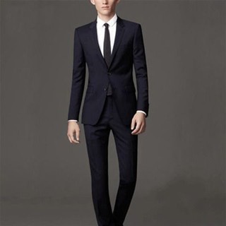 armani business suit