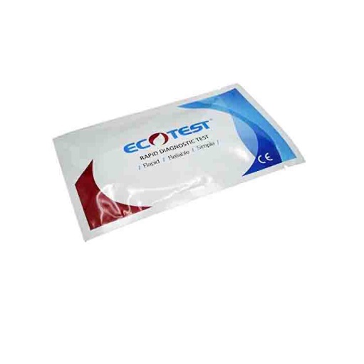 Ecotest Urine Drug 5 in 1Test - 1 piece