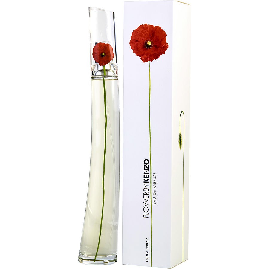 kenzo floral perfume