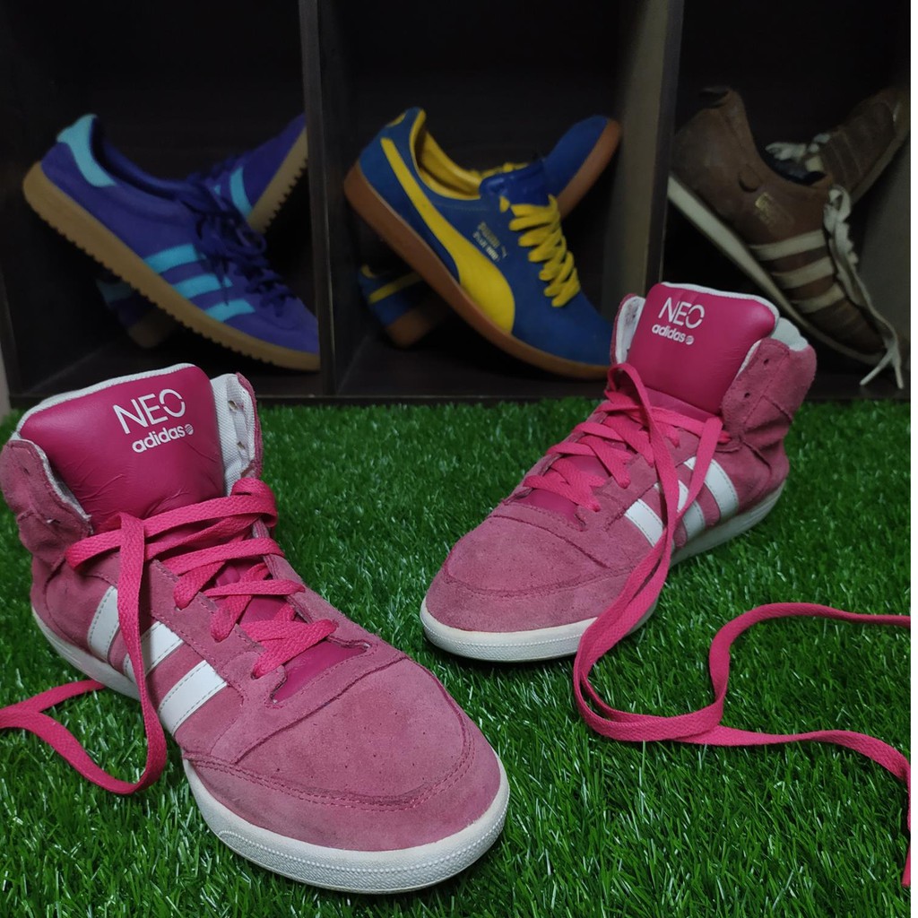 kasut adidas neo