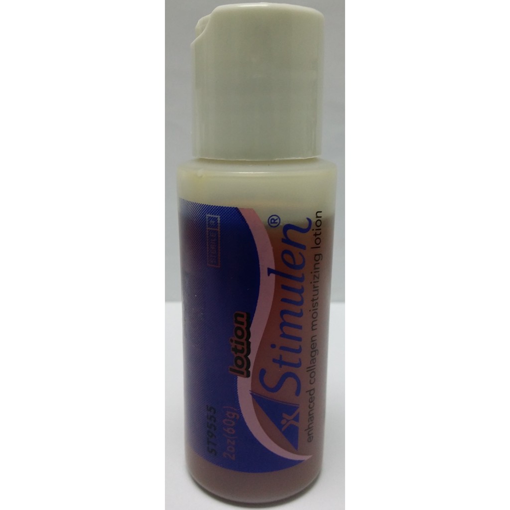 Stimulen Enhanced Collagen Moisturizing Lotion 60g Exp 07 2021 Shopee Malaysia