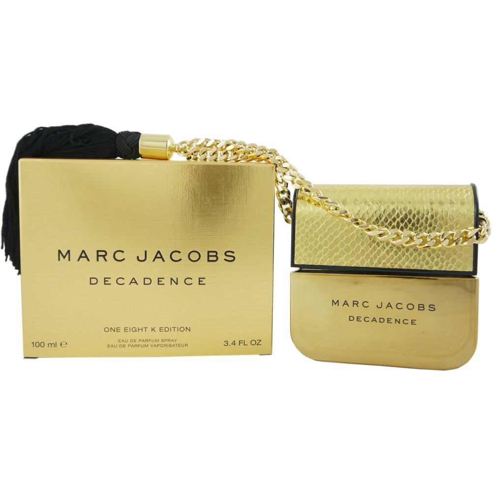 Marc Jacobs Decadence Gold EDP 100ml for Women | Shopee Malaysia