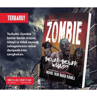 Realiti Insan Sembang Pasal Zombie Betul Ke Wujud