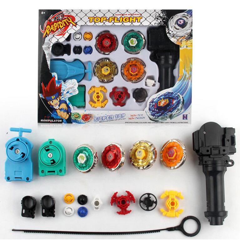 top flight beyblade set