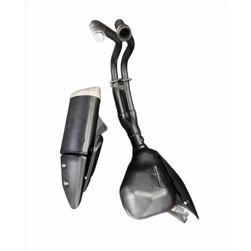 r25 original exhaust