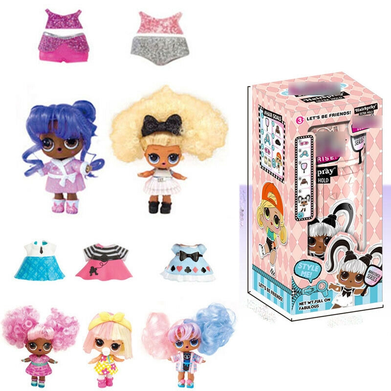 hairspray lol dolls