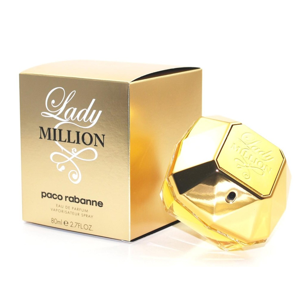 lady million price