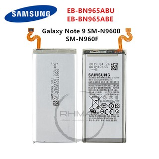Samsung n960f аккумулятор